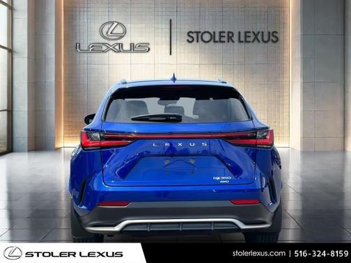 2024 Lexus NX 350 F SPORT Handling
