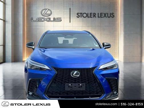2024 Lexus NX 350 F SPORT Handling
