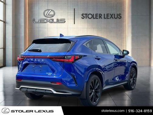 2024 Lexus NX 350 F SPORT Handling