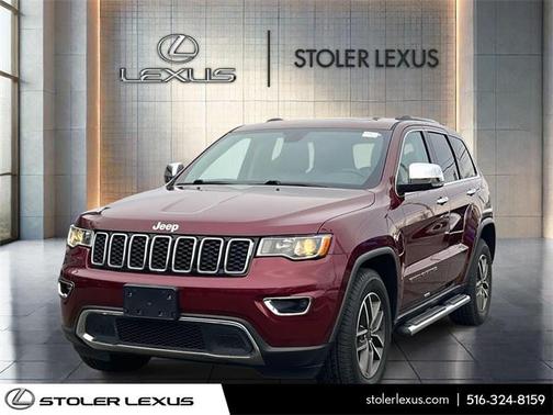 2020 Jeep Grand Cherokee Limited