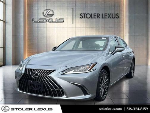 2023 Lexus ES 250 Base
