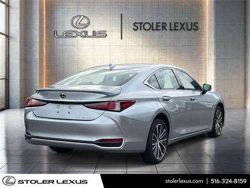 2023 Lexus ES 250 Base
