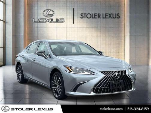2023 Lexus ES 250 Base