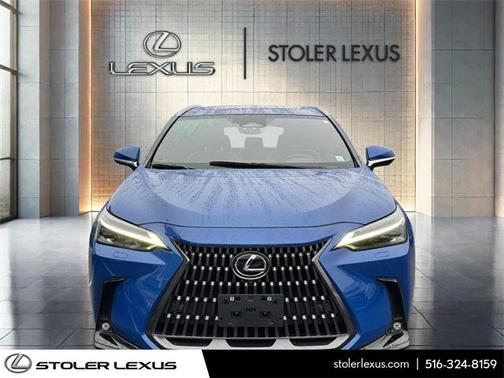 2024 Lexus NX 350 Luxury