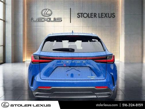 2024 Lexus NX 350 Luxury