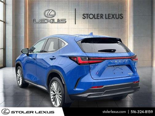 2024 Lexus NX 350 Luxury