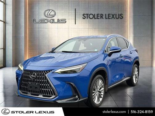 2024 Lexus NX 350 Luxury