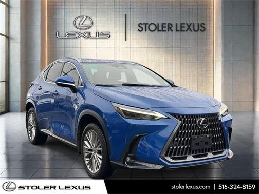 2024 Lexus NX 350 Luxury