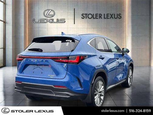 2024 Lexus NX 350 Luxury
