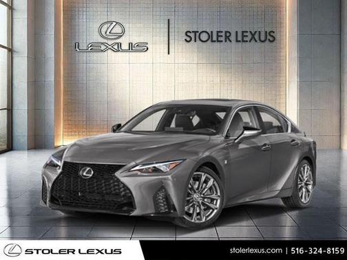 2025 Lexus IS 350 Base