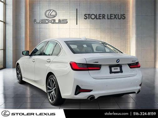 2020 BMW 330 i xDrive