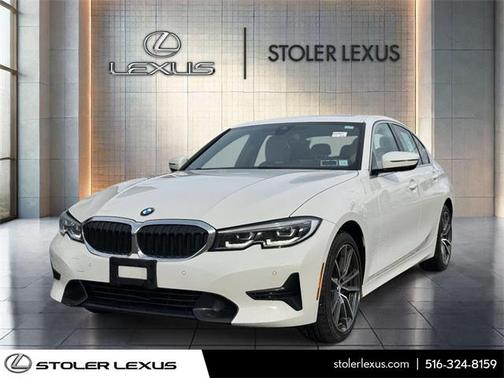 2020 BMW 330 i xDrive