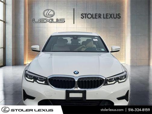 2020 BMW 330 i xDrive