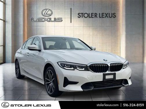 2020 BMW 330 i xDrive