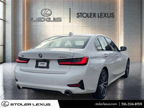 2020 BMW 330 i xDrive