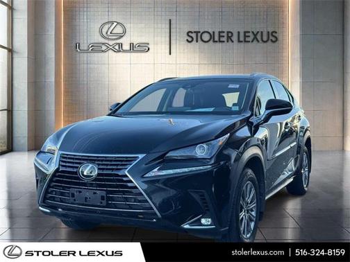 2019 Lexus NX 300 Base