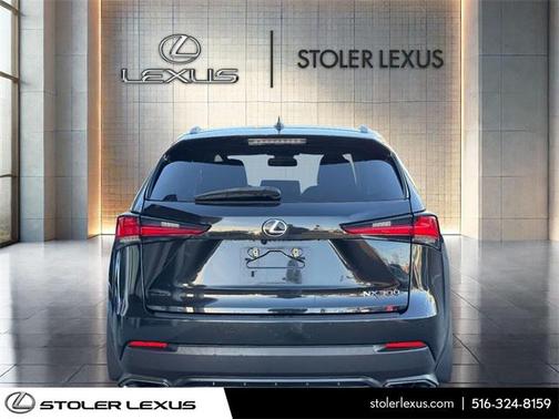 2019 Lexus NX 300 Base
