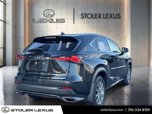 2019 Lexus NX 300 Base