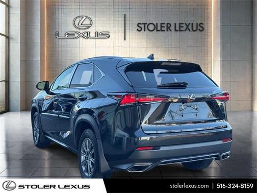 2019 Lexus NX 300 Base