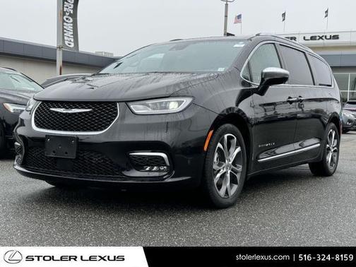 2022 Chrysler Pacifica L
