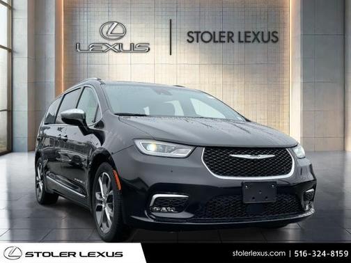 2022 Chrysler Pacifica L