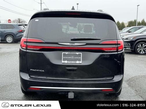 2022 Chrysler Pacifica L
