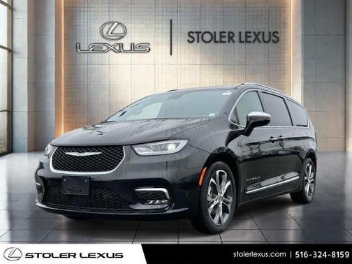 2022 Chrysler Pacifica L