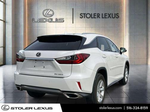 2016 Lexus RX 350 F Sport