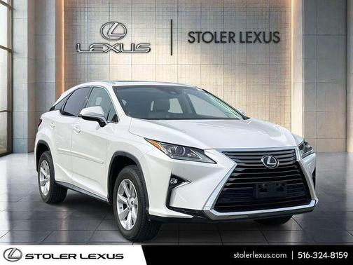 2016 Lexus RX 350 F Sport