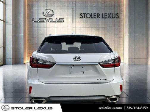 2016 Lexus RX 350 F Sport