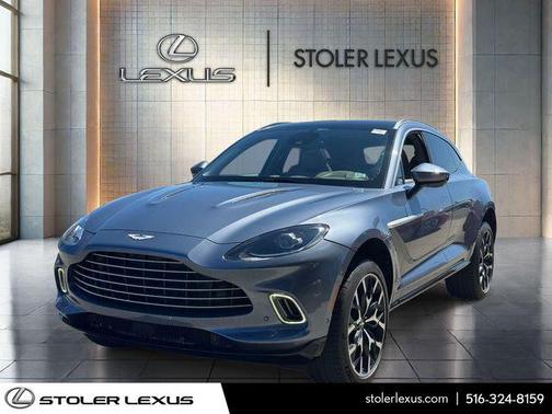 2021 Aston Martin DBX Base