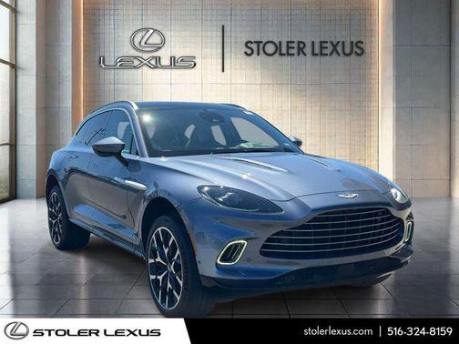 2021 Aston Martin DBX Base