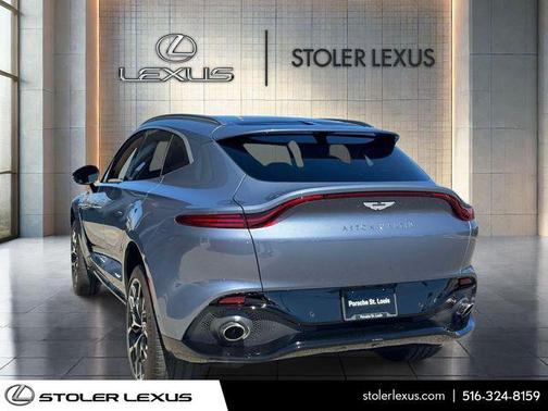 2021 Aston Martin DBX Base