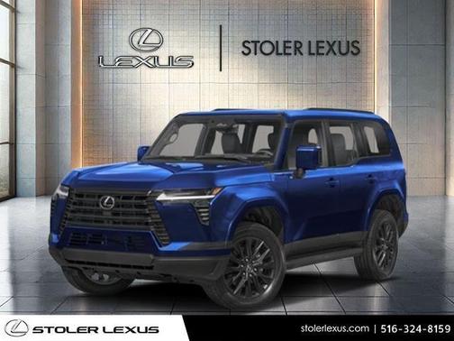 Nightfall Mica 2026 Lexus GX 550 Premium+