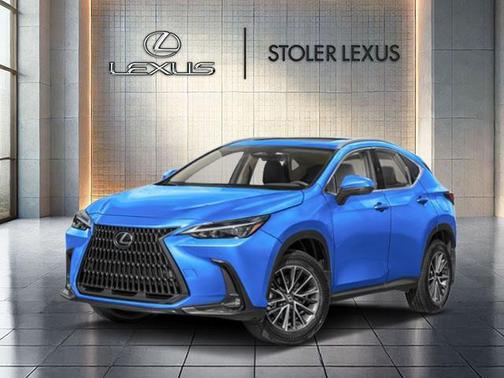 2026 Lexus NX 350 NX 350