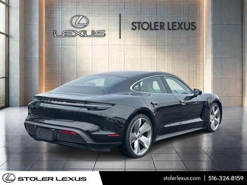 2021 Porsche Taycan 4S