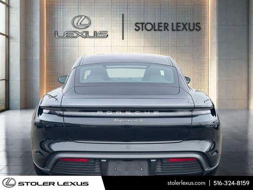 2021 Porsche Taycan 4S