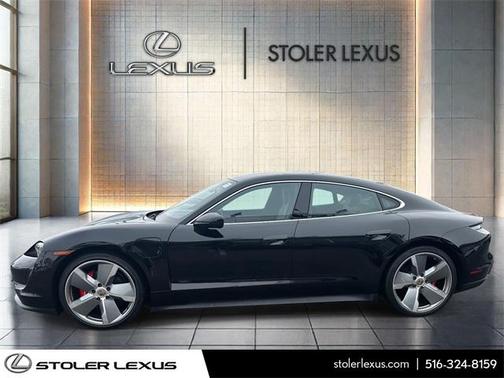 2021 Porsche Taycan 4S