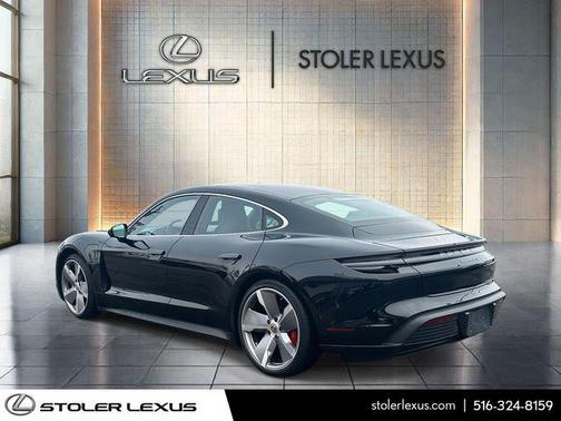 2021 Porsche Taycan 4S