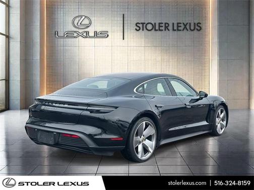 2021 Porsche Taycan 4S