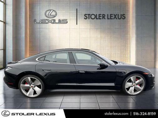 2021 Porsche Taycan 4S