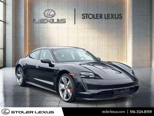2021 Porsche Taycan 4S