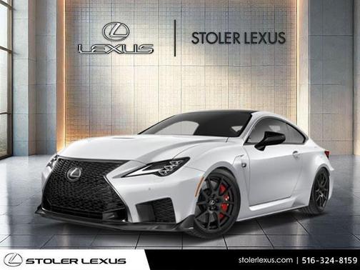 0083 2025 Lexus RC F Base