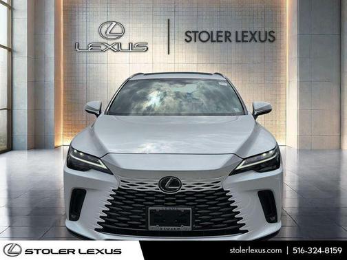 White Pearl 2024 Lexus RX 350 Premium