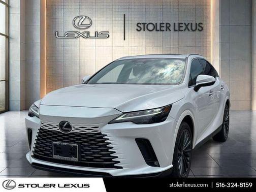 White Pearl 2024 Lexus RX 350 Premium