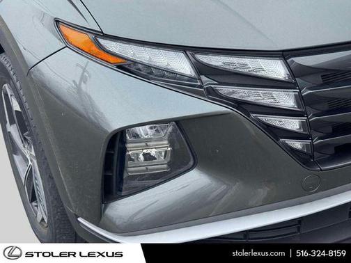 2022 Hyundai TUCSON Plug-In Hybrid SEL