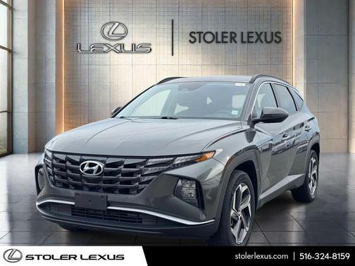 2022 Hyundai TUCSON Plug-In Hybrid SEL