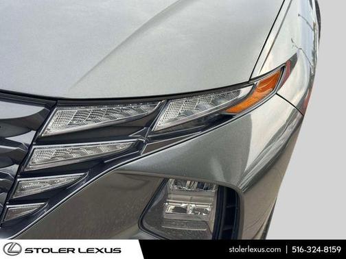 2022 Hyundai TUCSON Plug-In Hybrid SEL