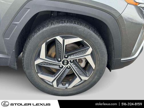 2022 Hyundai TUCSON Plug-In Hybrid SEL