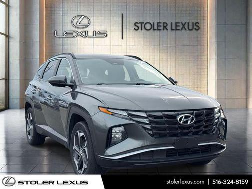 2022 Hyundai TUCSON Plug-In Hybrid SEL
